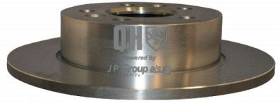 JP GROUP 4363200509 -  Тормозной диск
